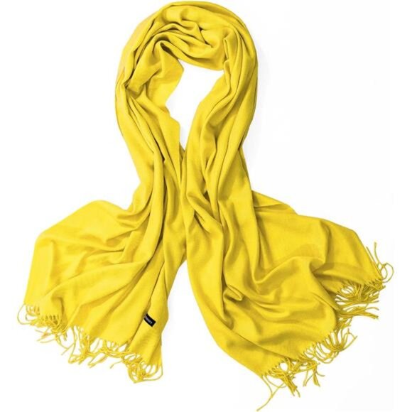 Accessories - Women scarfs Cashmere Feel Soft Shawls Wraps Wram Blanket